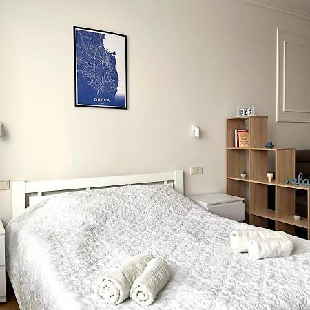 Harmony And Comfort In Your Home. Near The Sea. Οδησσός Εξωτερικό φωτογραφία
