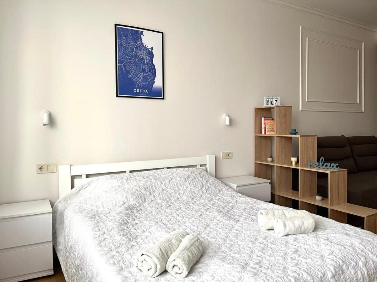 Harmony And Comfort In Your Home. Near The Sea. Οδησσός Εξωτερικό φωτογραφία