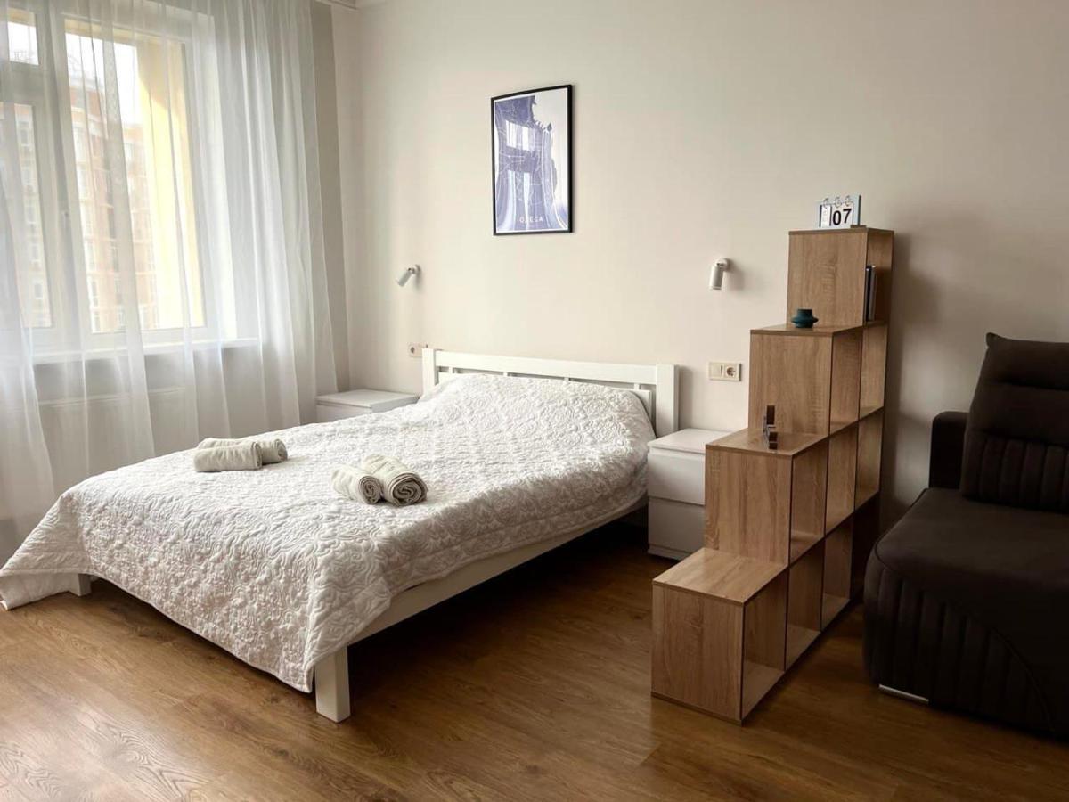 Harmony And Comfort In Your Home. Near The Sea. Οδησσός Εξωτερικό φωτογραφία